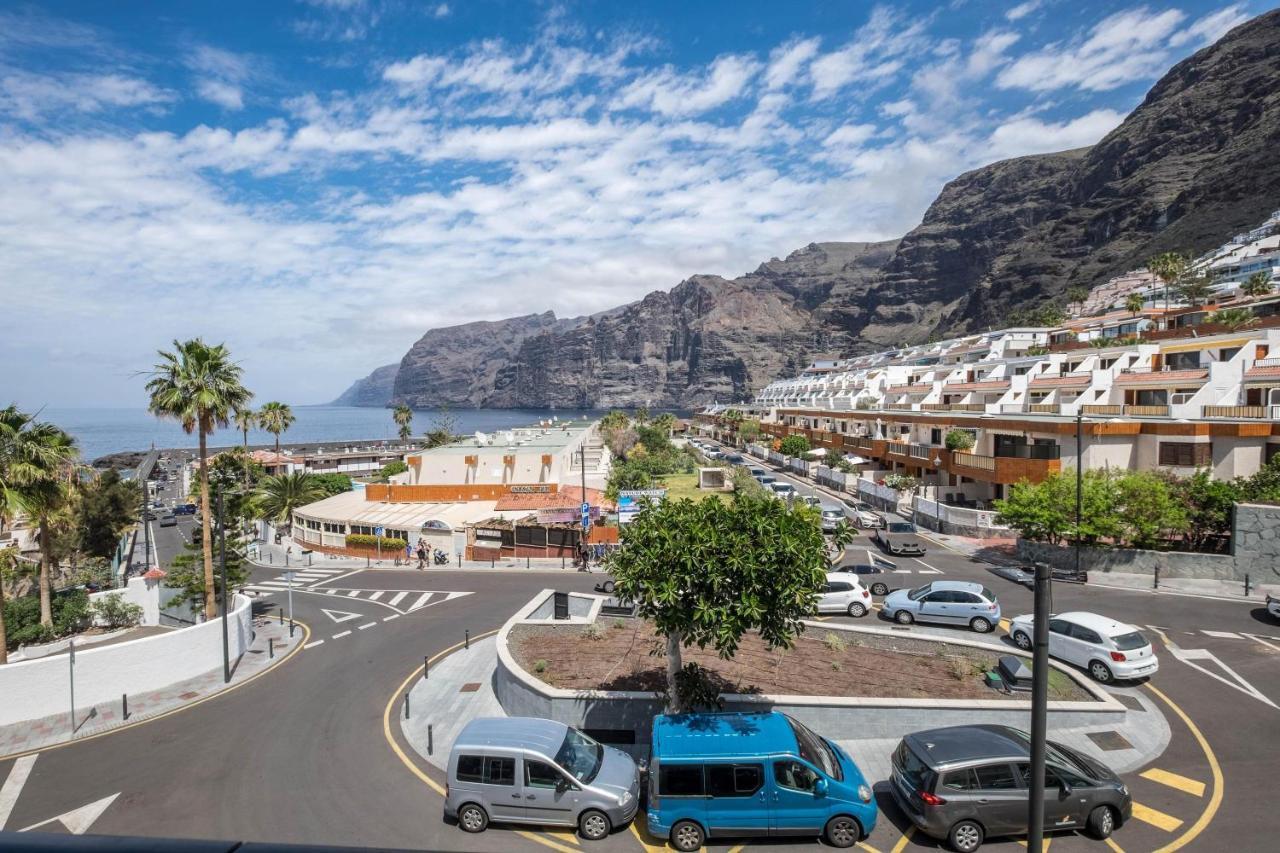 Apartamento Casa Tatiana Acantilado de los Gigantes Exterior foto