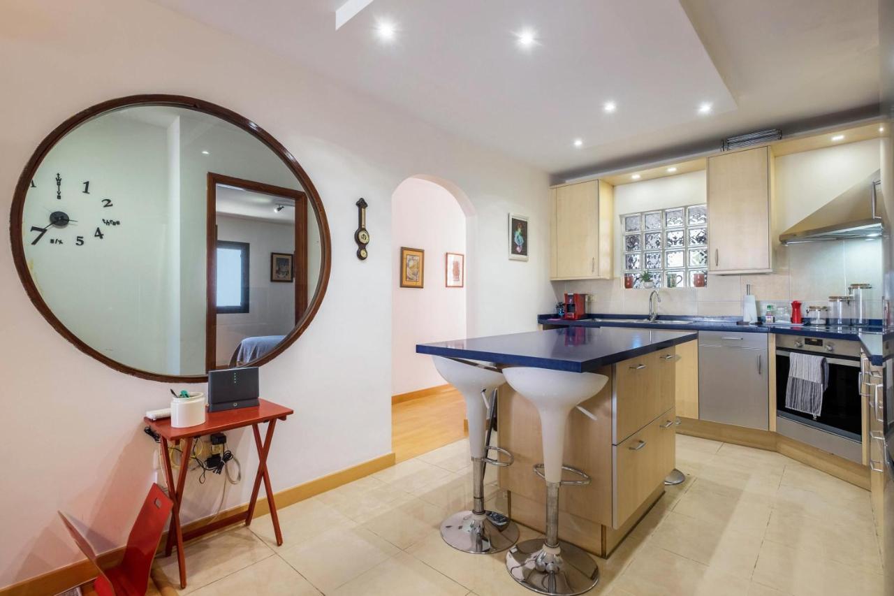 Apartamento Casa Tatiana Acantilado de los Gigantes Exterior foto