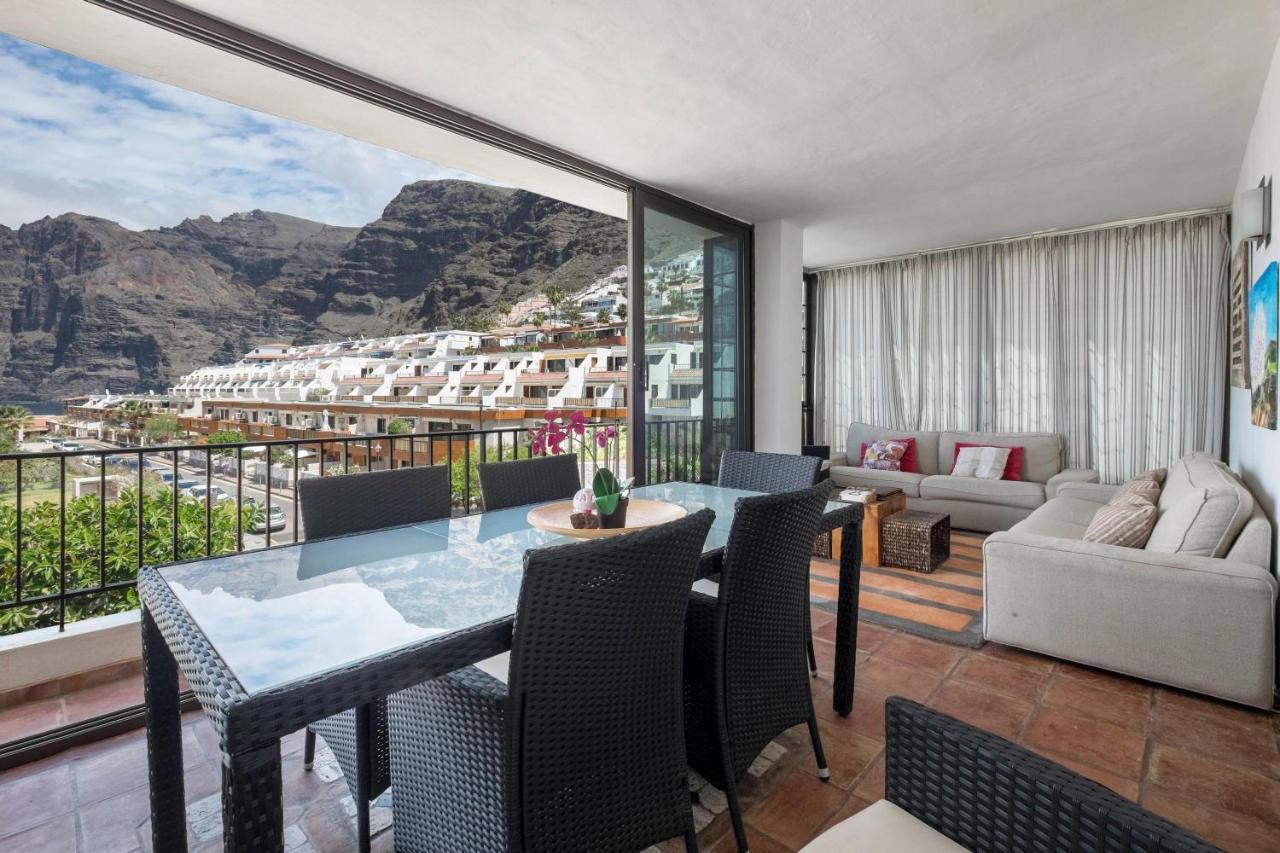 Apartamento Casa Tatiana Acantilado de los Gigantes Exterior foto