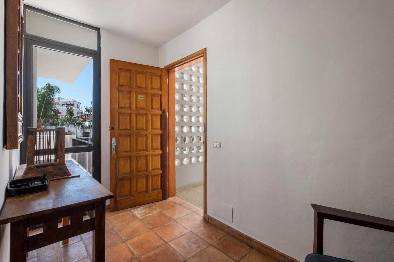 Apartamento Casa Tatiana Acantilado de los Gigantes Exterior foto