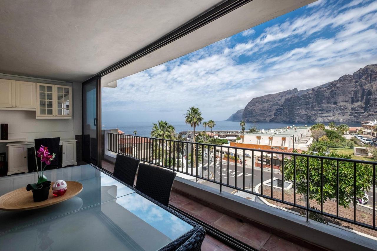Apartamento Casa Tatiana Acantilado de los Gigantes Exterior foto