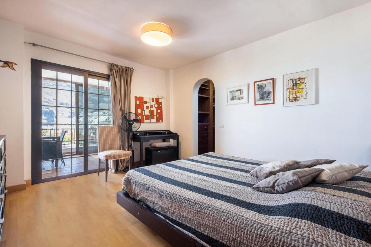 Apartamento Casa Tatiana Acantilado de los Gigantes Exterior foto