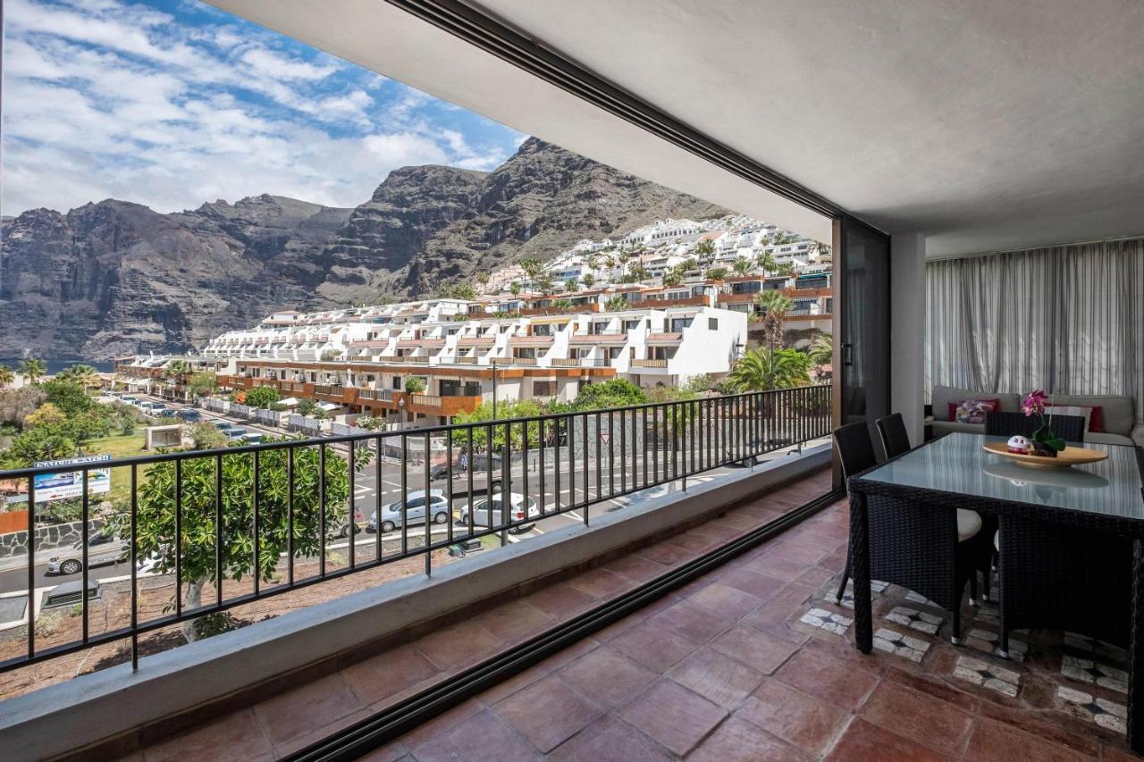 Apartamento Casa Tatiana Acantilado de los Gigantes Exterior foto